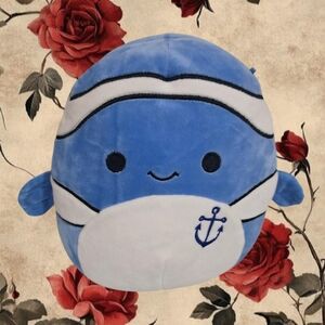 Ricky the Clown Fish Squishmallow